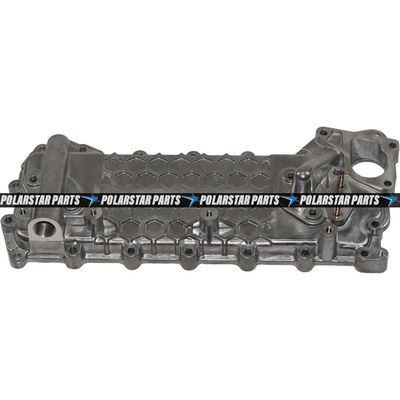 4HK1 ZX200-3 Oil Cooler Covers Gasket NPR-HD NQR NRR 700P 8973852011