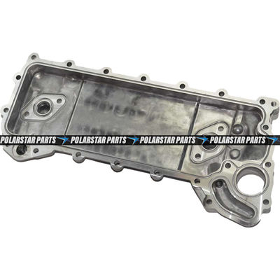 4HK1 ZX200-3 Oil Cooler Covers Gasket NPR-HD NQR NRR 700P 8973852011