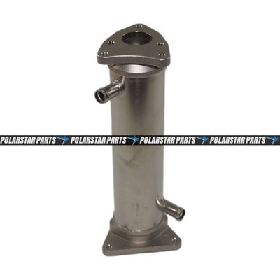 4HK1 EGR Valve Cooler 8973789392 Excavator Diesel Engine Oil Cooler