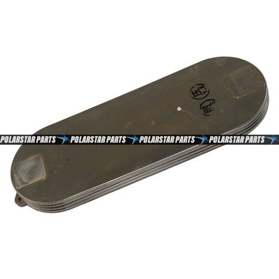 4HK1 High Performance Engine Parts Oil Cooler Core ZX200-3 8973341002