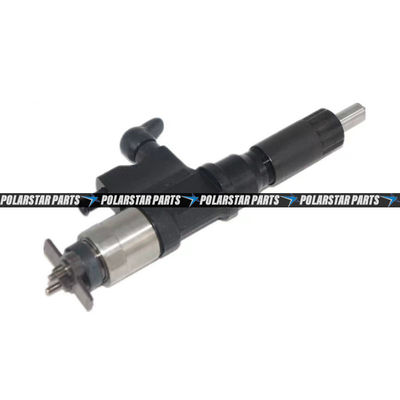 Common Rail Fuel Injector Assembly 8973297032 8981518371 Isuzu 4hk1 6hk1 Diesel