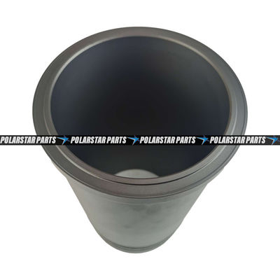 S6D155 Diesel Engine Cylinder Liner Excavator Engine Parts 6128212216