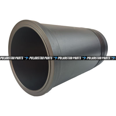S6D155 Diesel Engine Cylinder Liner Excavator Engine Parts 6128212216