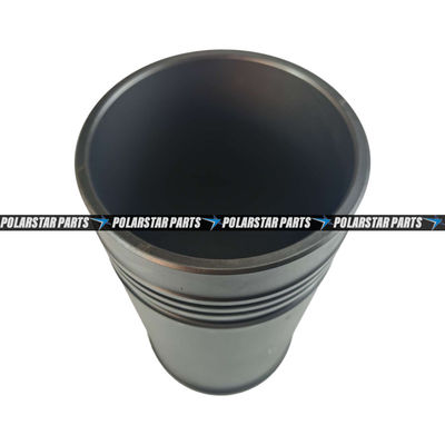S6D155 Diesel Engine Cylinder Liner Excavator Engine Parts 6128212216