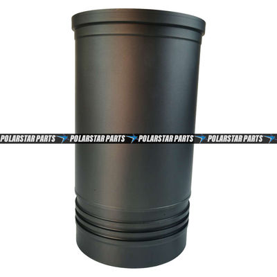S6D155 Diesel Engine Cylinder Liner Excavator Engine Parts 6128212216