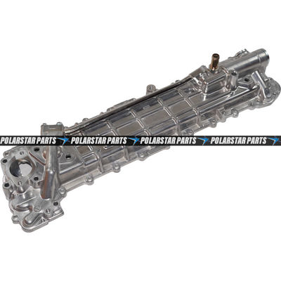 Excavator Oil Cooler Covers 1-13201066-3 1132010663 ZX330-3 6HK1 Isuzu