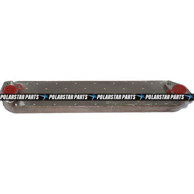 6HK1 Diesel Engine Oil Cooler Cores 1217230660 1-21723066-0 Excavator Hitachi