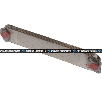 6HK1 Diesel Engine Oil Cooler Cores 1217230660 1-21723066-0 Excavator Hitachi