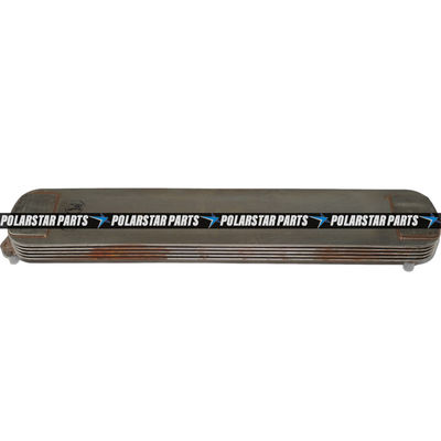 6HK1 Excavator Isuzu Engine Spare Parts ZAX330 Oil Cooler Element 1-21723066-0
