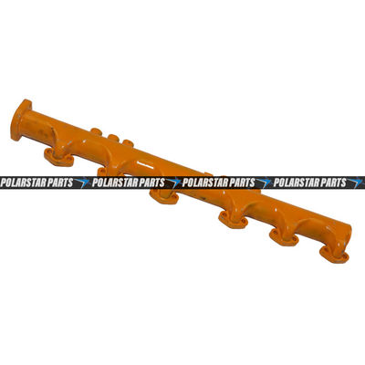 S6k Diesel Engine Spare Parts 222-8217 2228217 Cat320c Excavator Pipe