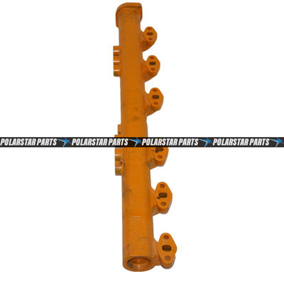 S6k Diesel Engine Spare Parts 222-8217 2228217 Cat320c Excavator Pipe