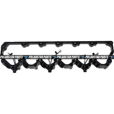 C6.6 Perkins Rocker Cover Gasket 4142X398  E323D2 317-2717