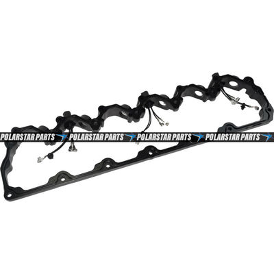 C6.6 Perkins Rocker Cover Gasket 4142X398  E323D2 317-2717