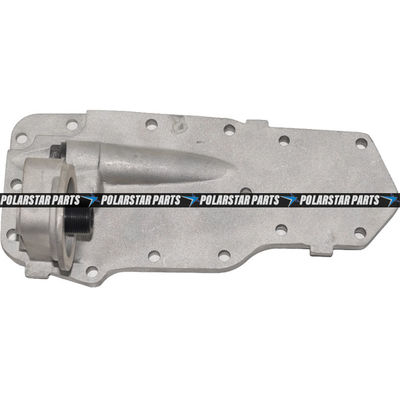 6D102 6BT5.9 Oil Cooler Covers 4934217 6735-61-2260 Fuel Filter Cover PC200-6
