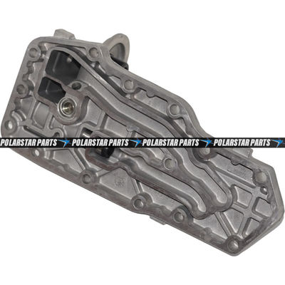 6D102 6BT5.9 Oil Cooler Covers 4934217 6735-61-2260 Fuel Filter Cover PC200-6