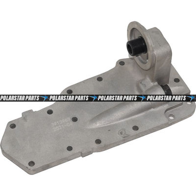 6D102 6BT5.9 Oil Cooler Covers 4934217 6735-61-2260 Fuel Filter Cover PC200-6