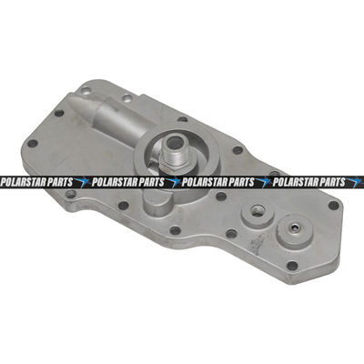 6732-51-5180 Oil Cooler Covers Gasket Replacement Komatsu S4d102 Diesel Engine