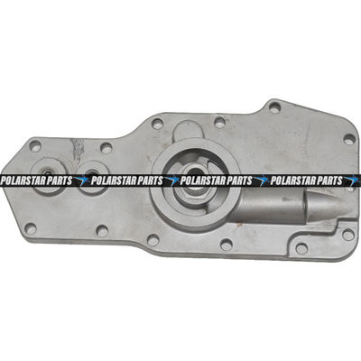 6732-51-5180 Oil Cooler Covers Gasket Replacement Komatsu S4d102 Diesel Engine
