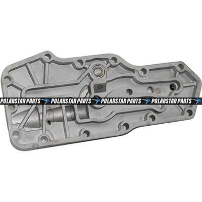 6732-51-5180 Oil Cooler Covers Gasket Replacement Komatsu S4d102 Diesel Engine