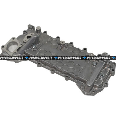 8973852011 Excavator Aftermarket Parts Hitachi Oil Cooler Assy Isuzu Npr Nqr