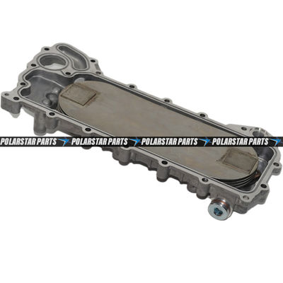 8973852011 Excavator Aftermarket Parts Hitachi Oil Cooler Assy Isuzu Npr Nqr