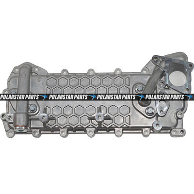 8973852011 Excavator Aftermarket Parts Hitachi Oil Cooler Assy Isuzu Npr Nqr