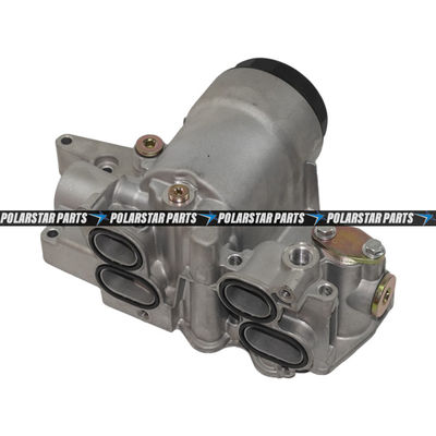 D6d Diesel Engine Volvo Oil Coolers Voe20557420 20557420 Ec210 Ec240