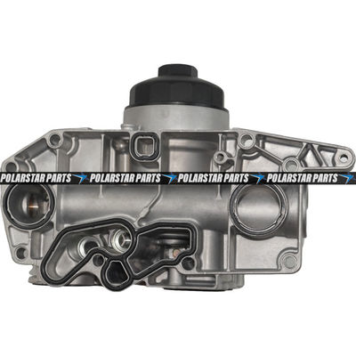D6d Diesel Engine Volvo Oil Coolers Voe20557420 20557420 Ec210 Ec240