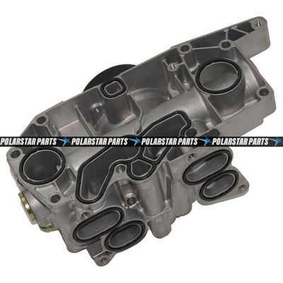 D6d Diesel Engine Volvo Oil Coolers Voe20557420 20557420 Ec210 Ec240