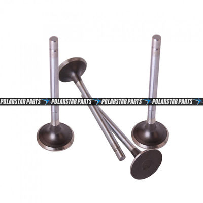 4HK1 6Hk1 Diesel Engine Exhaust Valve ZX330 8972098763 8943958822