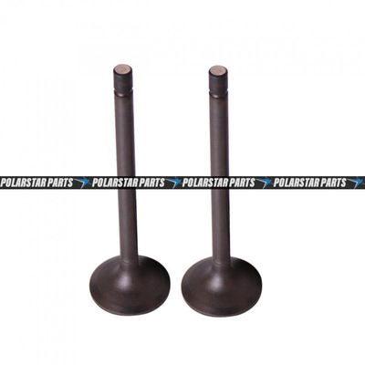 4HK1 6Hk1 Diesel Engine Exhaust Valve ZX330 8972098763 8943958822