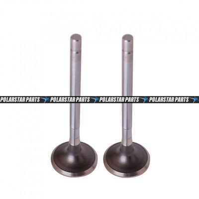 4HK1 6Hk1 Diesel Engine Exhaust Valve ZX330 8972098763 8943958822