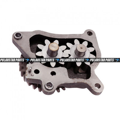 Zx200-3 Excavator Aftermarket Parts 4hk1 1-13100313-1 Oil Pump Assembly
