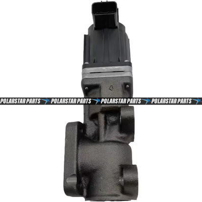 6hk1 4hk1 EGR Valve Cooler 8-98001191-2 8-98179548-0 Isuzu Engine Spare Part