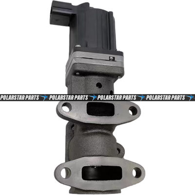 6hk1 4hk1 EGR Valve Cooler 8-98001191-2 8-98179548-0 Isuzu Engine Spare Part