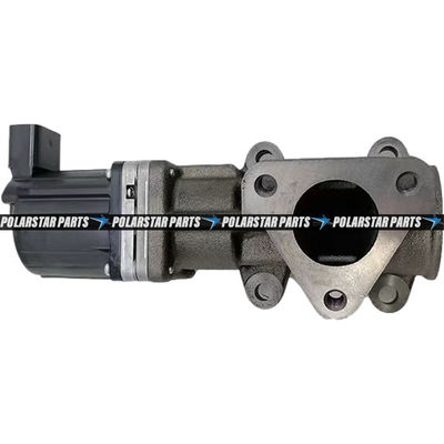 6hk1 4hk1 EGR Valve Cooler 8-98001191-2 8-98179548-0 Isuzu Engine Spare Part