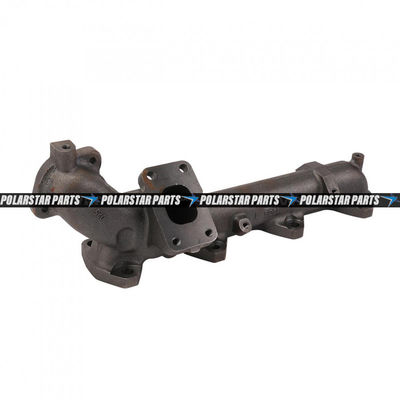 J05E Engine Exhaust Manifold VH171416570A Hino Spare Parts SK200-8