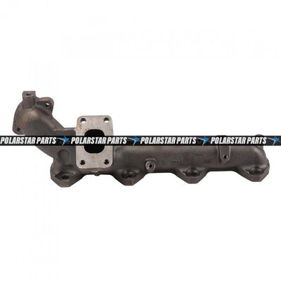 J05E Engine Exhaust Manifold VH171416570A Hino Spare Parts SK200-8
