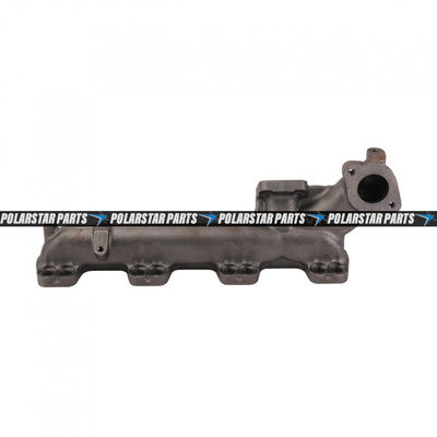 J05E Engine Exhaust Manifold VH171416570A Hino Spare Parts SK200-8