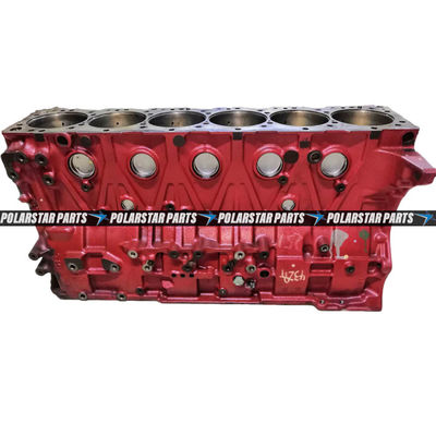 Sk350-8 11401-E0201 Aluminum Cylinder Block J08e Cylinder Block In Engine