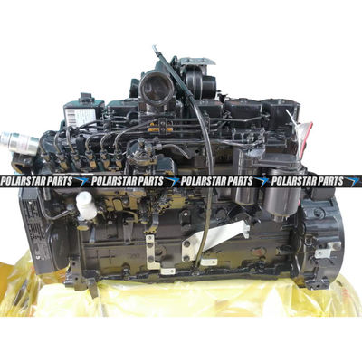 Excavator Cummins Engine Assembly PC200-6 Complete 6BT5.9 6D102 Engine