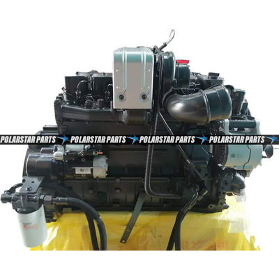 Excavator Cummins Engine Assembly PC200-6 Complete 6BT5.9 6D102 Engine