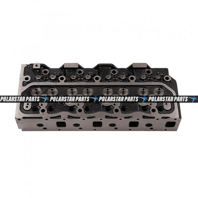 4bd1 4bg1 Engine Cylinder Heads Isuzu 897141821 Ex120-5 Vi5111102050 Sk120-6