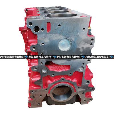 VH11401E0701 Diesel J05E Engine Cylinder Blocks 11401-E0701 For SK200-8 Excavator
