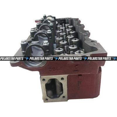 J05E Engine Cylinder Heads VH111014950A SK200-8 Excavator Engine Spare Parts