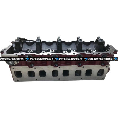 J05E Engine Cylinder Heads VH111014950A SK200-8 Excavator Engine Spare Parts