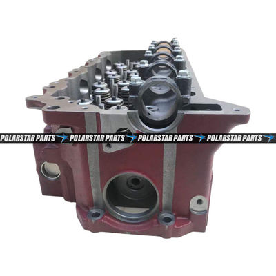 J05E Engine Cylinder Heads VH111014950A SK200-8 Excavator Engine Spare Parts