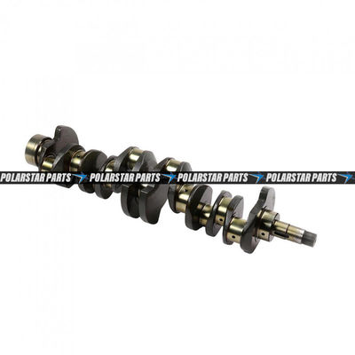 Excavator Isuzu Engine Crankshaft Parts 1123104701 1-12310-470-1 6bg1 zx200 Diesel