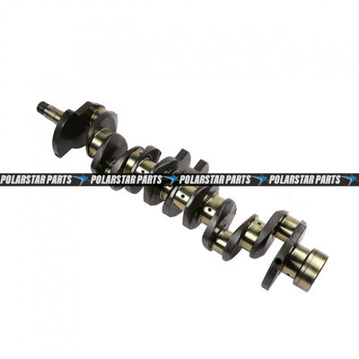 Excavator Isuzu Engine Crankshaft Parts 1123104701 1-12310-470-1 6bg1 zx200 Diesel
