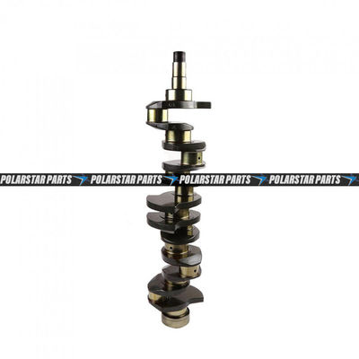 Excavator Isuzu Engine Crankshaft Parts 1123104701 1-12310-470-1 6bg1 zx200 Diesel